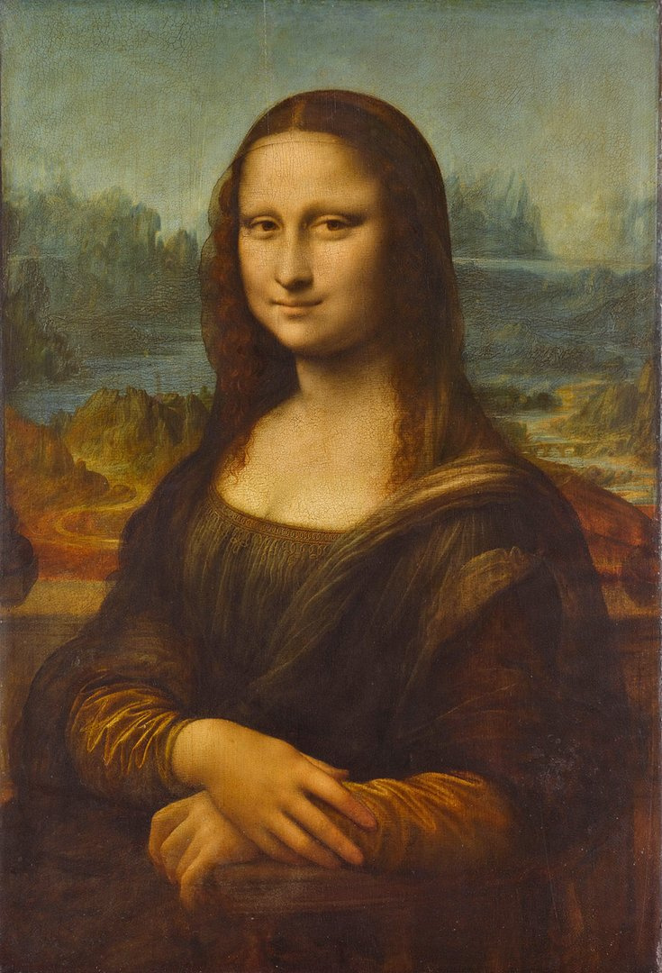 The Louvre's Masterpieces