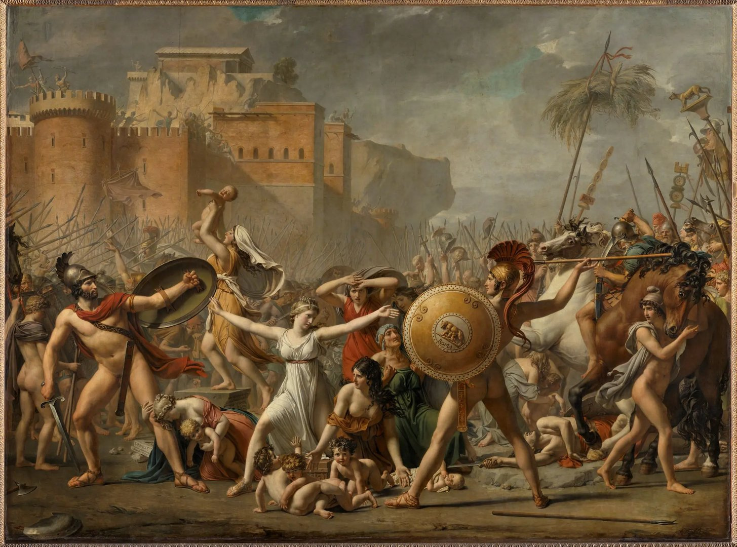 Jacques-Louis David